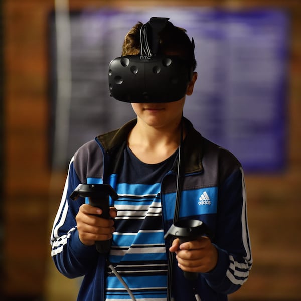 Virtual Reality Cluj