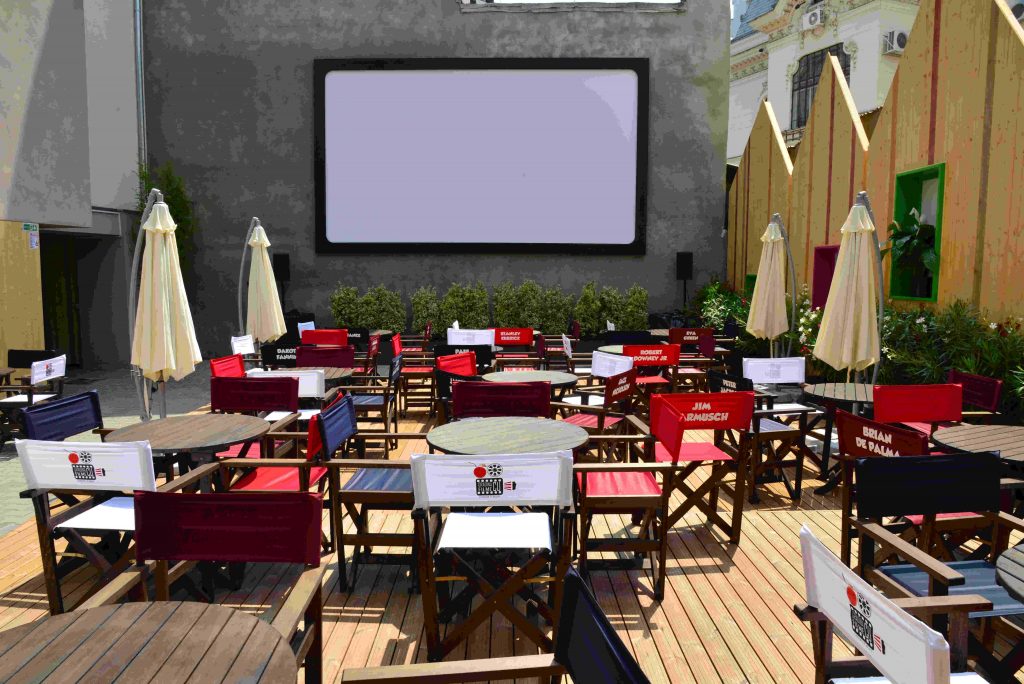 Gradina cu Filme