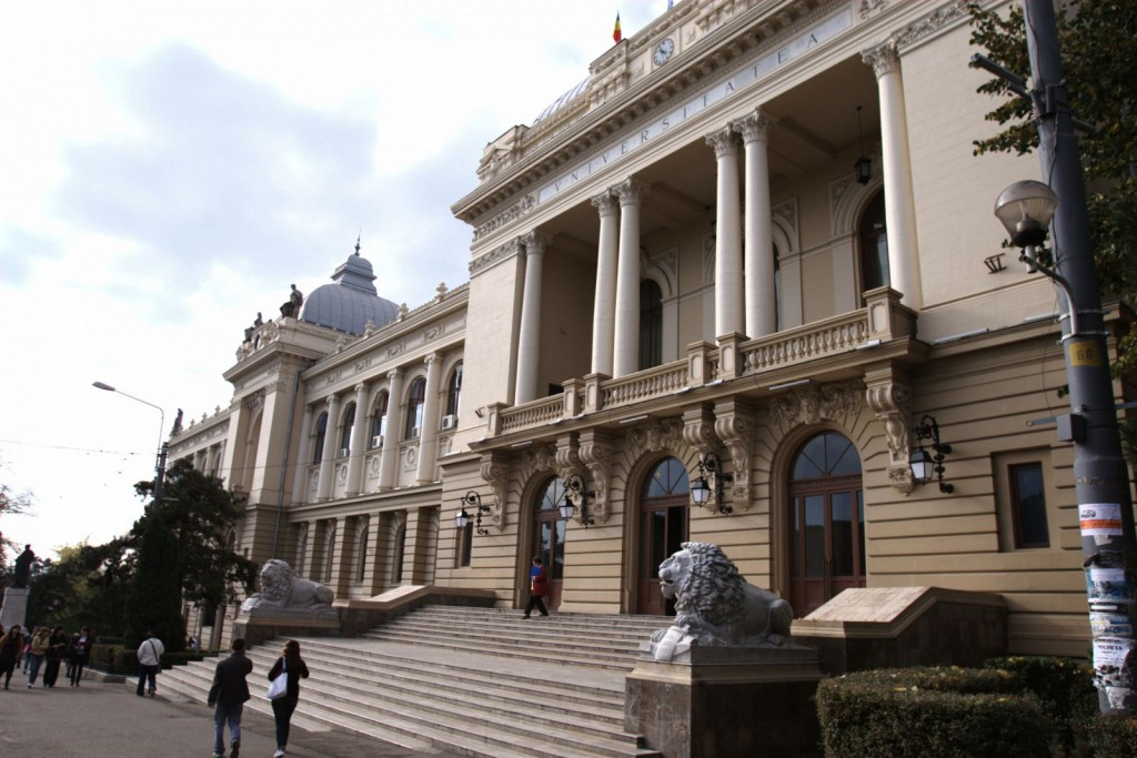 Muzeul Universitatii Alexandru Ioan Cuza