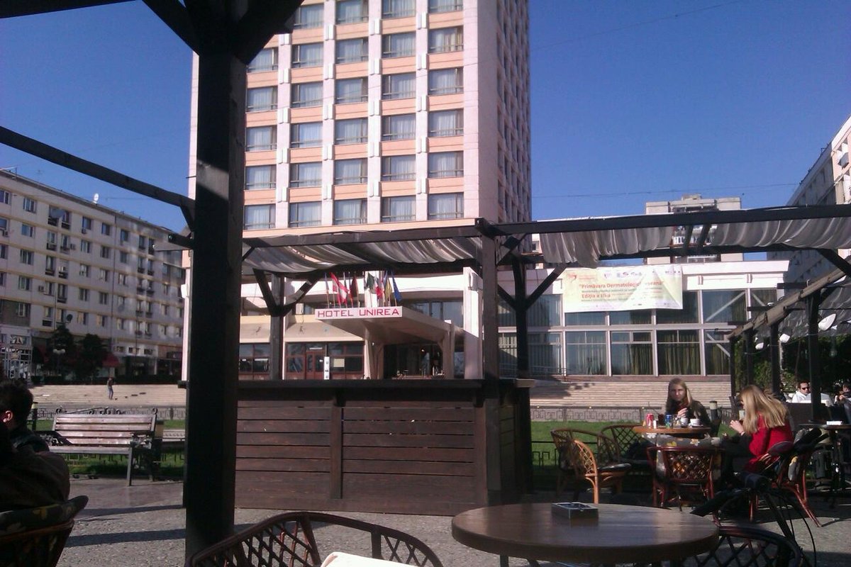 Cafeneaua Piata Unirii
