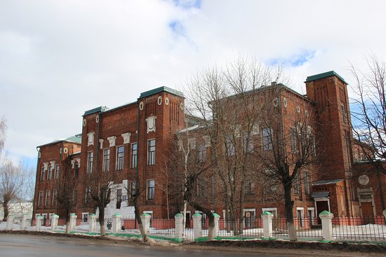 Male Gymnasium