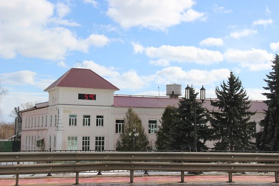 Pavlov Factory