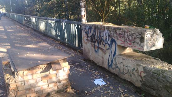 Lover's Bridge
