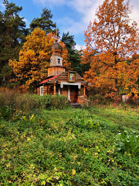 Balashikha Chapel