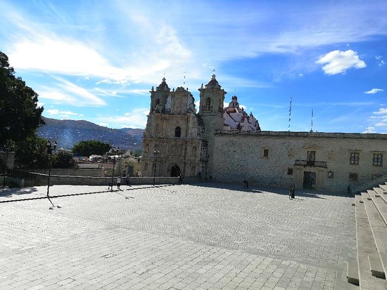 Basilica de Nuestra Senora de la Soledad