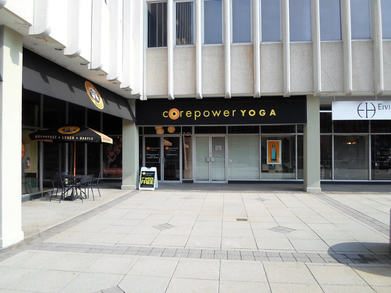 Yoga District