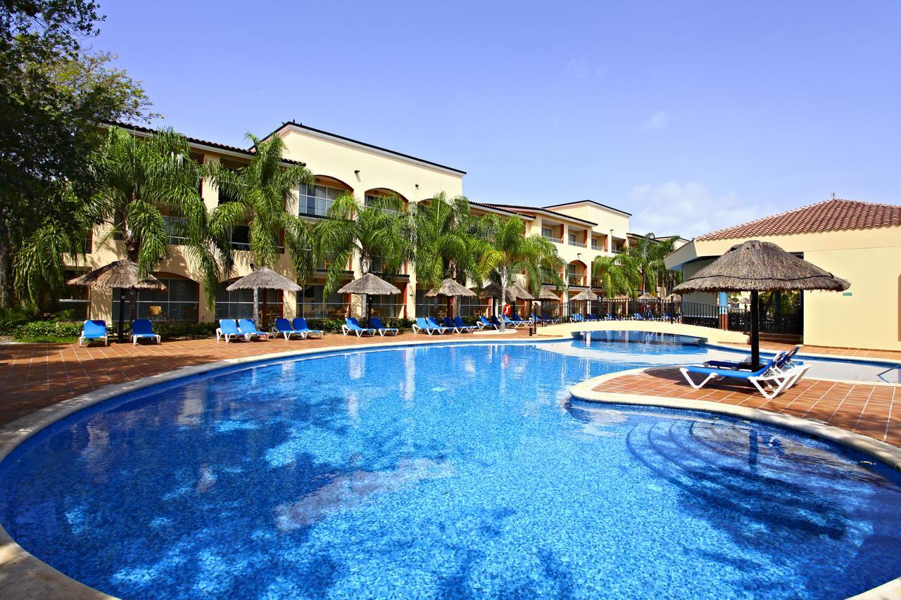 Playacar Beach