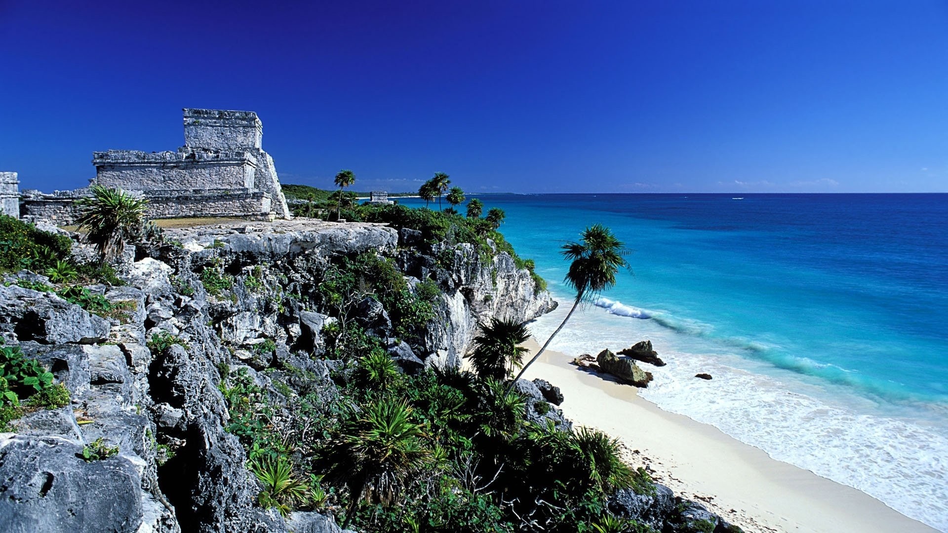 Mayan Beach
