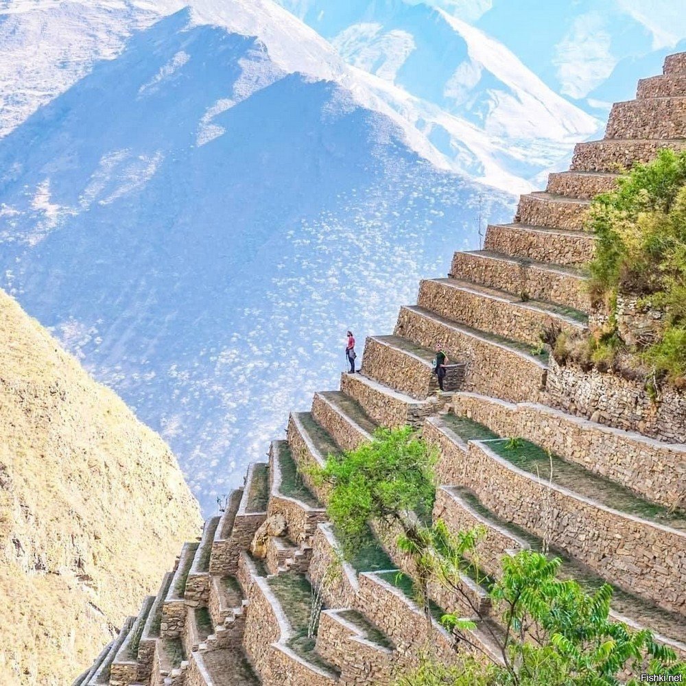 Choquequirao
