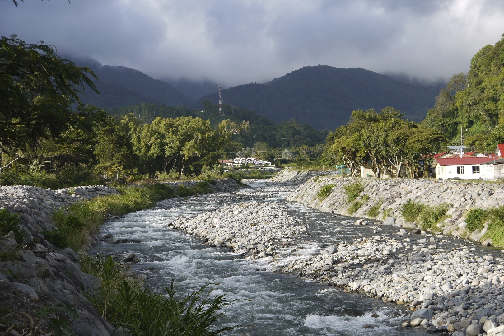 Chiriqui River