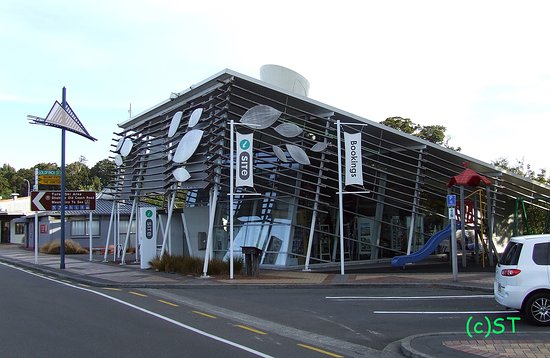 Ohakune i-SITE Visitor Information Centre