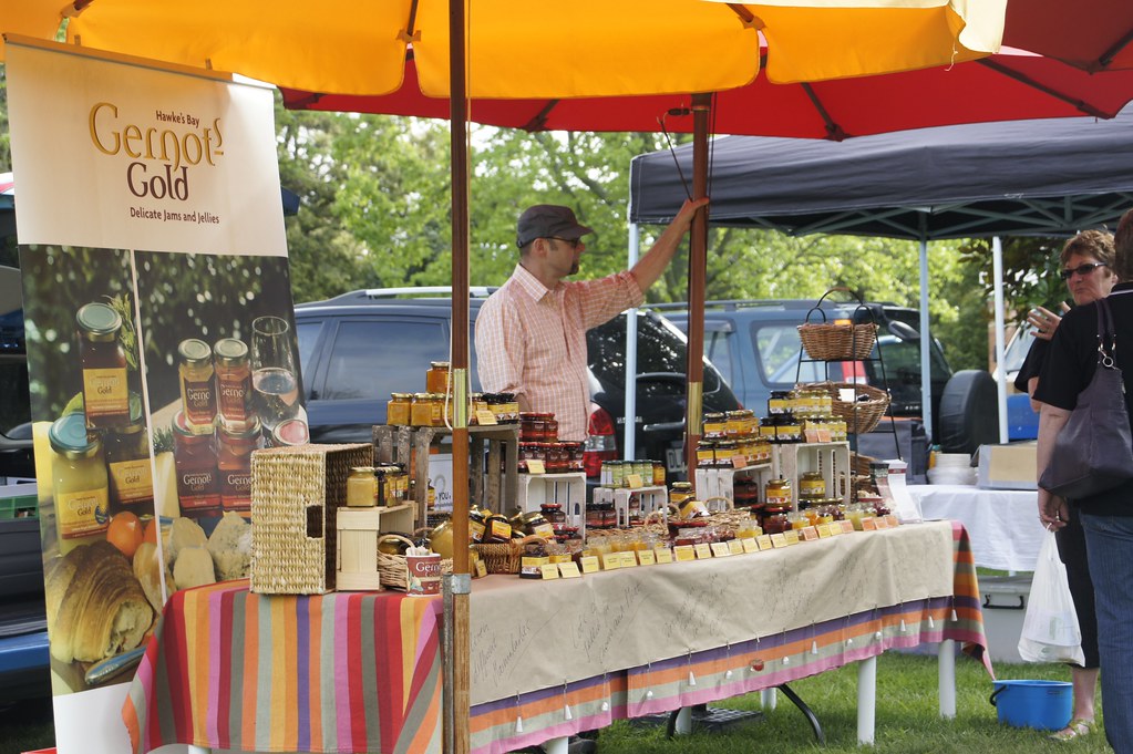 Hawkes Bay Farmers' Market