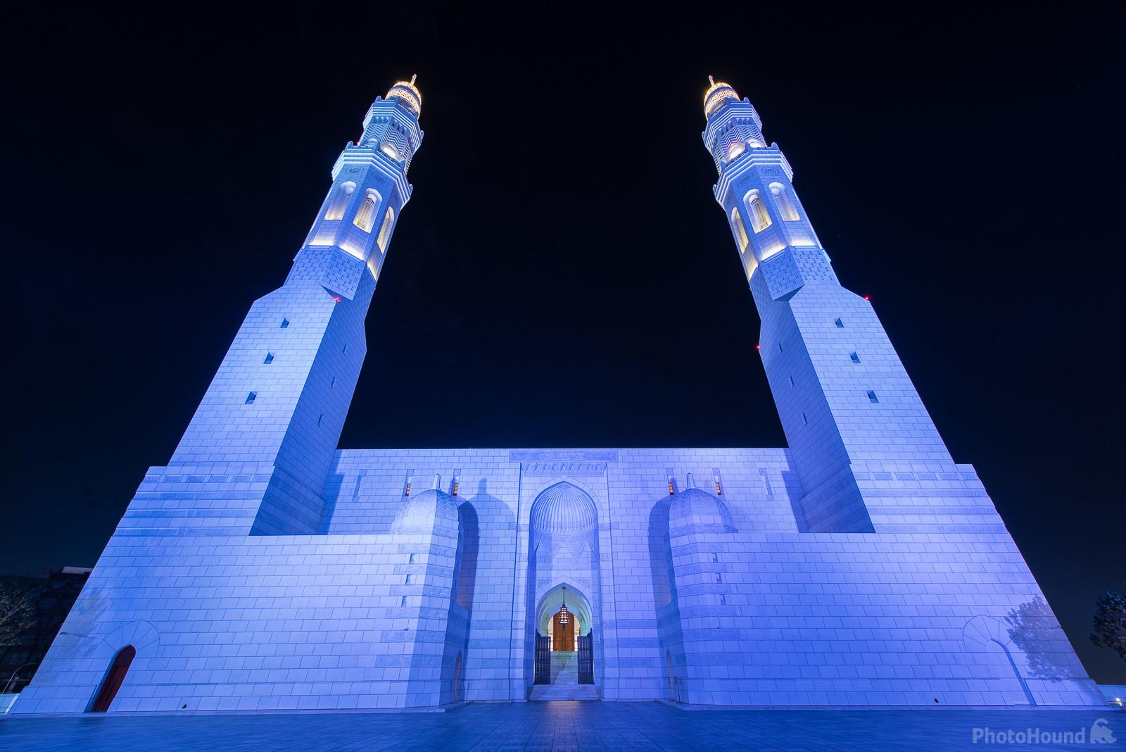 Mohammed Al Ameen Mosque