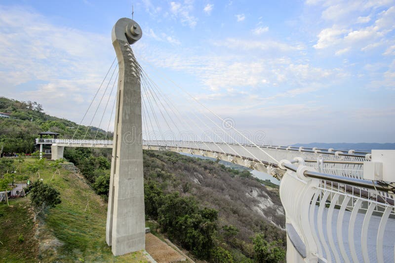 Siaogangshan Skywalk Park