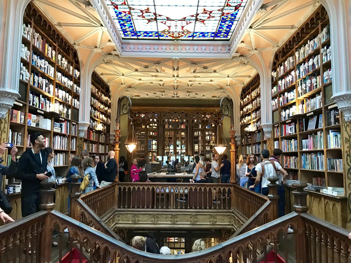 Old Book Store