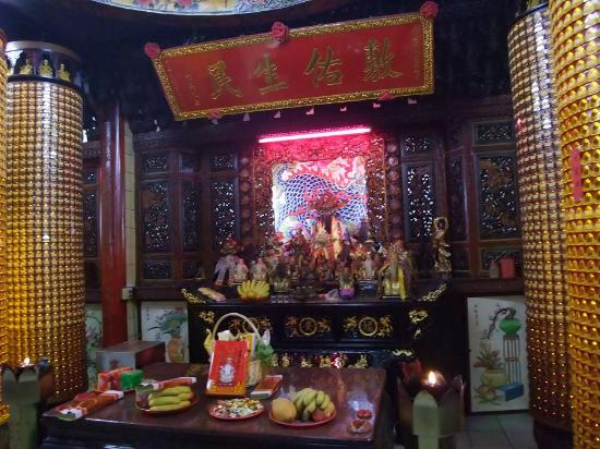Fu An Temple