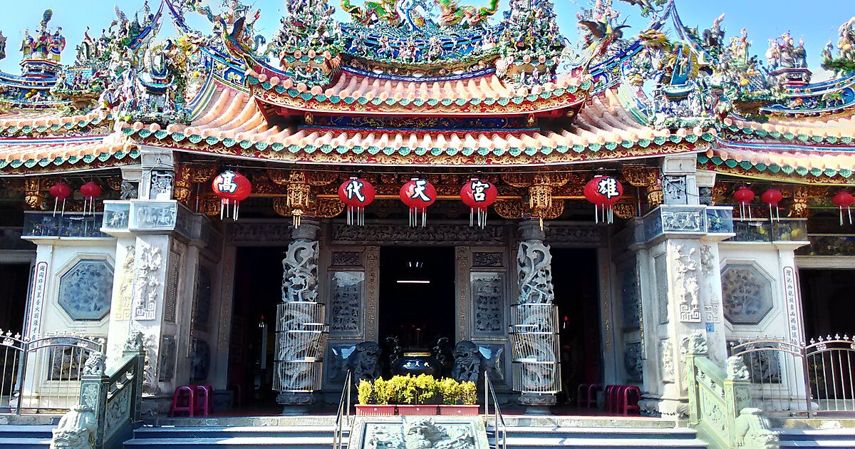 Kaohsiung De Yue Dian
