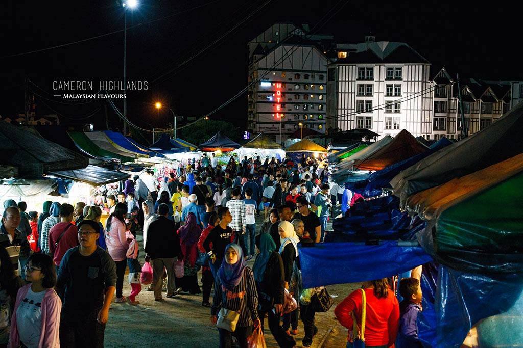 Bagua Night Market