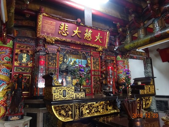 Qishan Li An Gong Temple