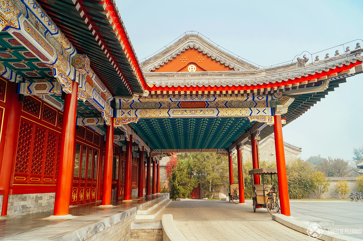 Sanbao Palace