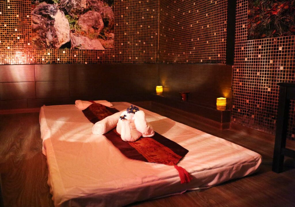 Yajiali Spa