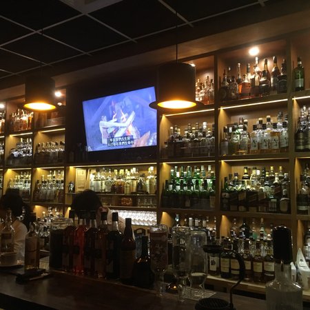 The Drunken Master Whisky BAR 威士忌酒館