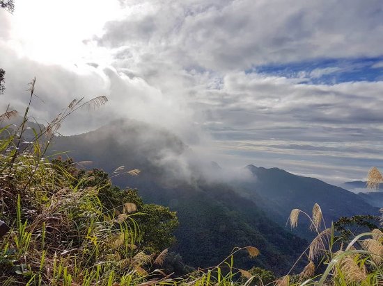 Fenrui Historic Trail