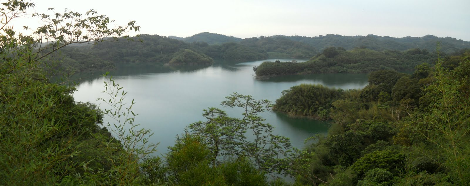 Baoshan Resevoir