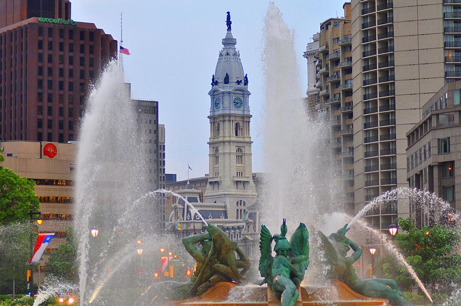 Fountain Circle