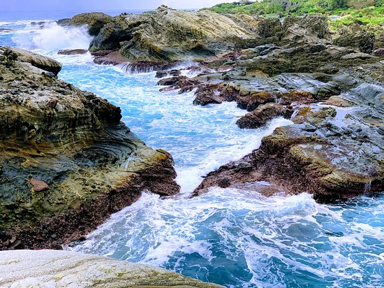 Shih Ti Ping Recreation Area