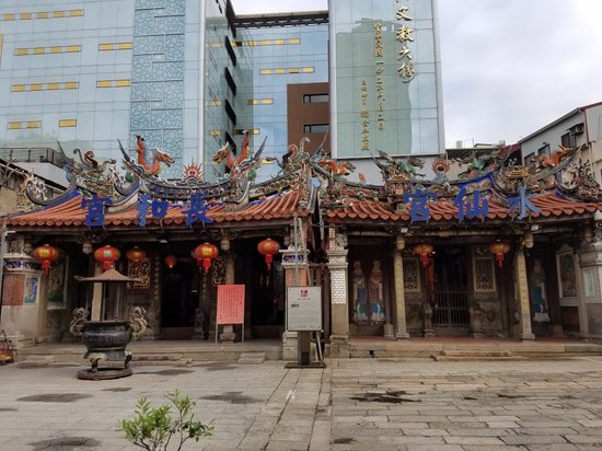 Changhe Temple