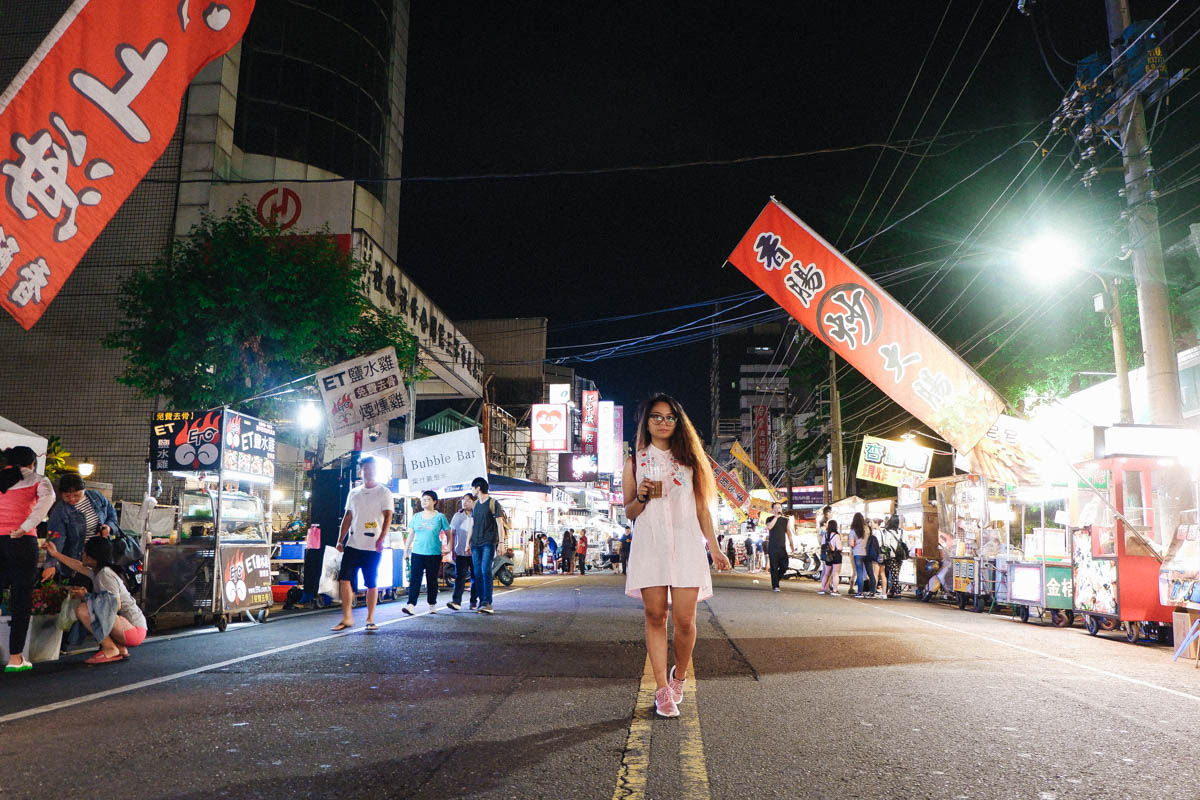 Zhongzhengtai Night Market