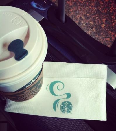 Starbucks Hsinchu