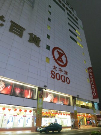 Pacific Sogo Department Store