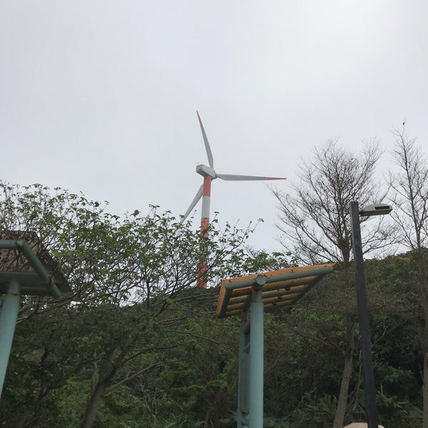 Shimen Wind Power Plant