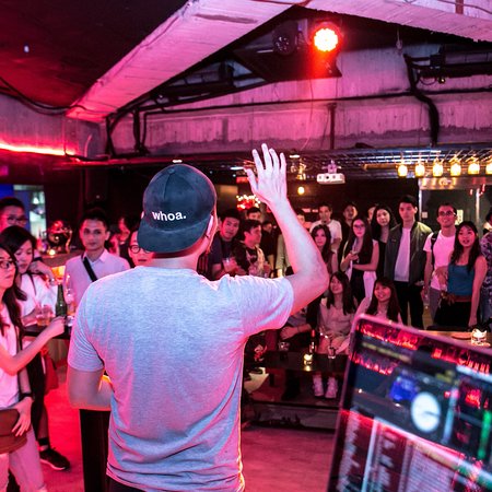 Bar Clash Taipei
