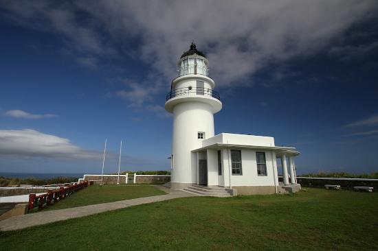 Sandiaojiao Lighthouse