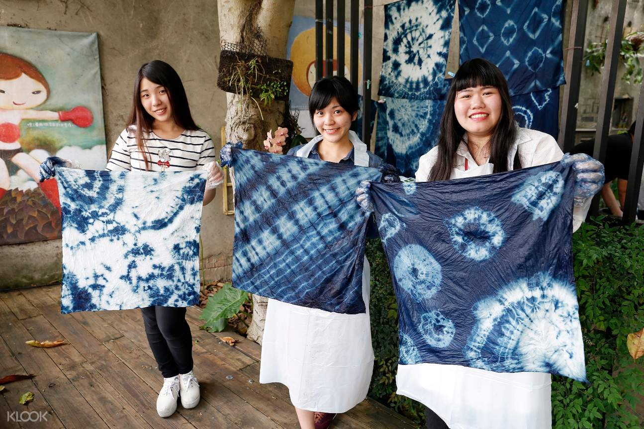 Sanxia Indigo Dyeing Centre