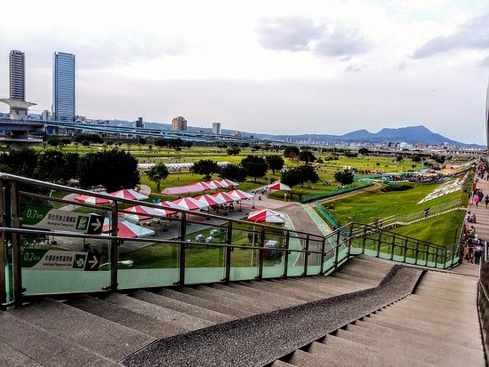 Taipei Metropolitan Park