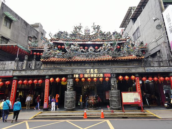 Banqiao Cihui Palace