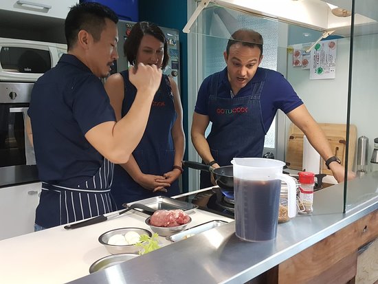 GOTUCOOK Cooking Class