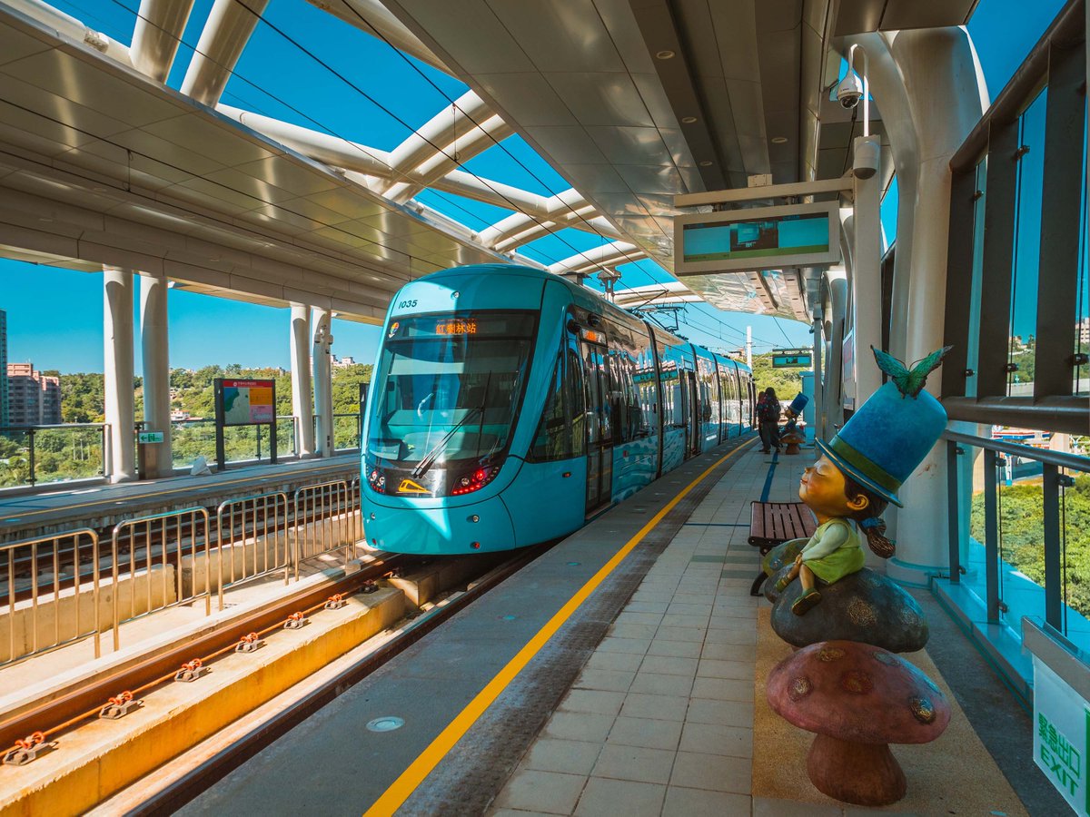 Danhai LRT