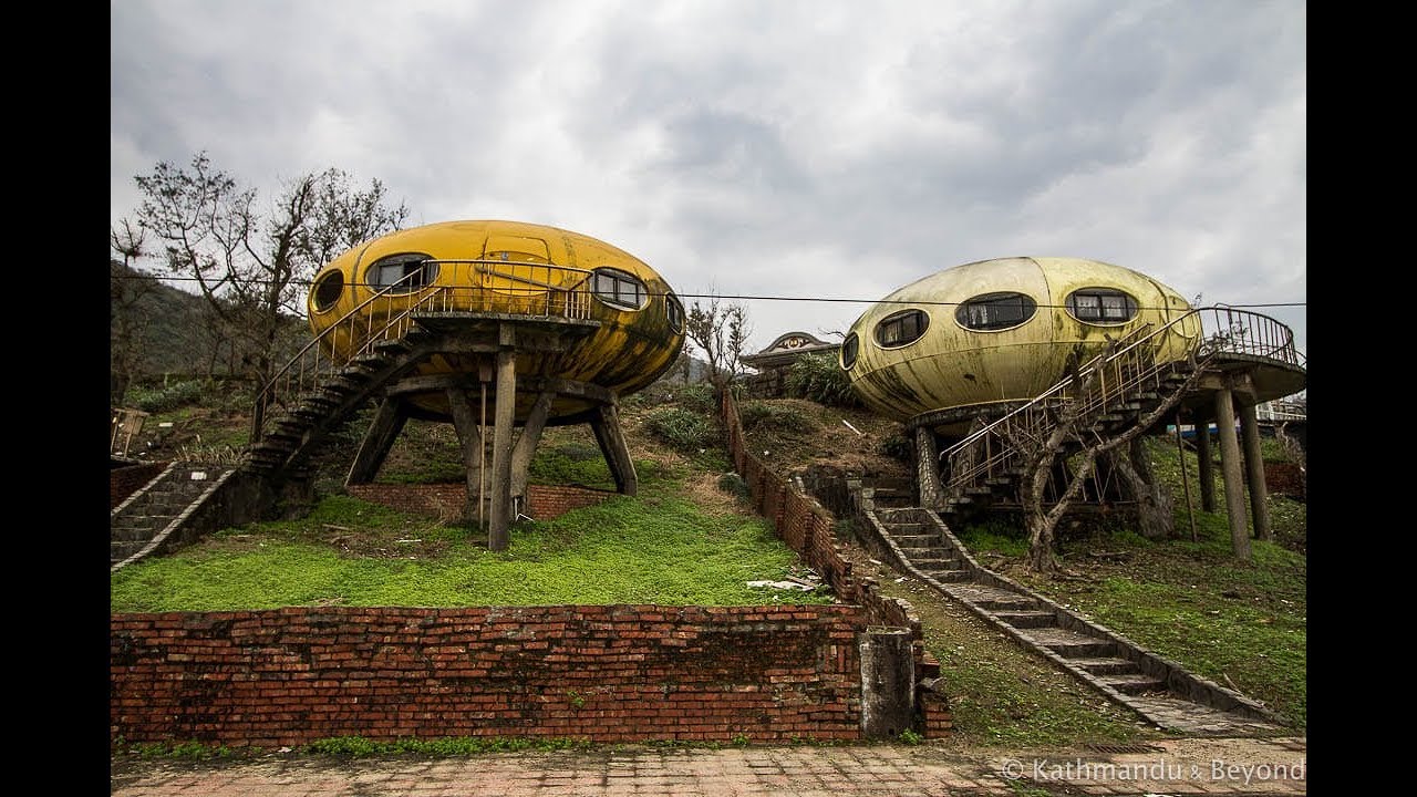 Wanli UFO Village