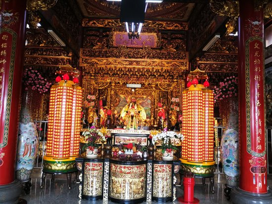 Tong'an Temple