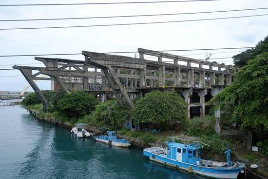Agenna Shipyard Relics