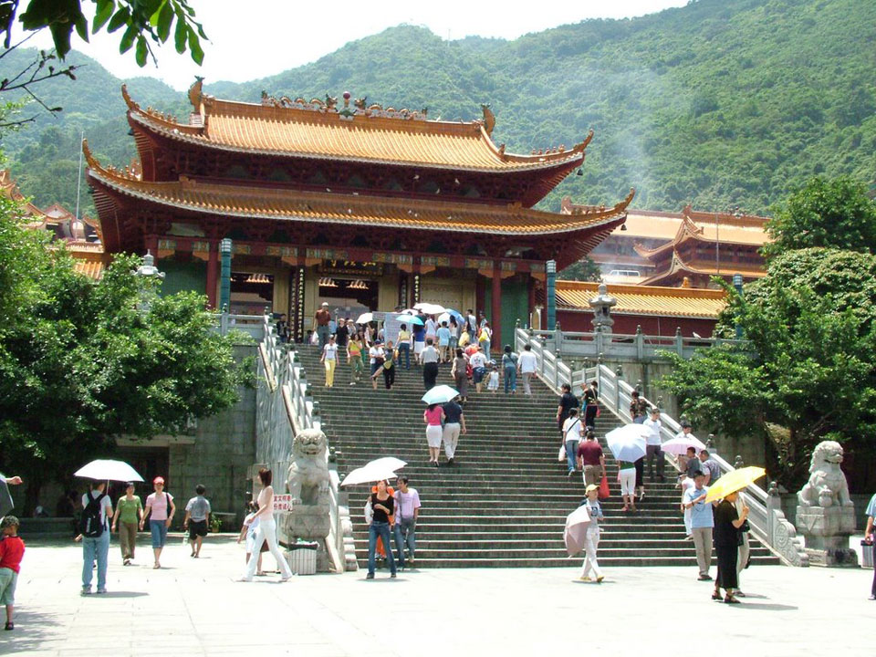 Hongfa Temple