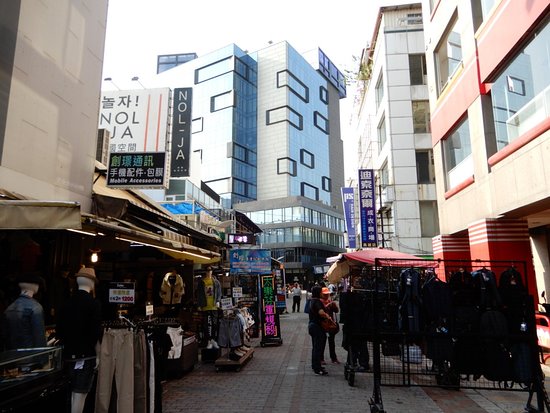 Harajuku Yuchu Business Zone