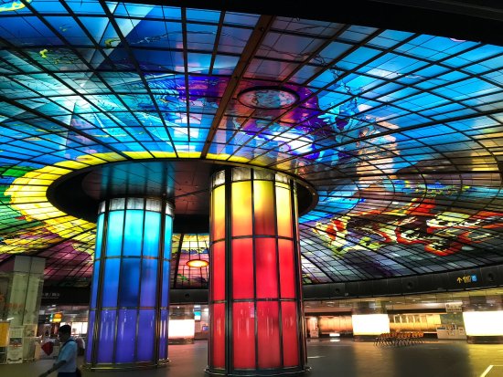 The Dome of Light