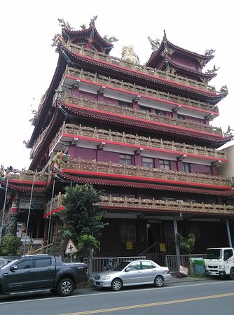 Dunhe Temple