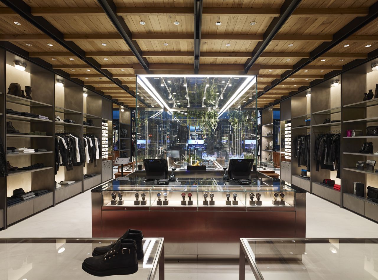 Chuei Kun Flagship Store